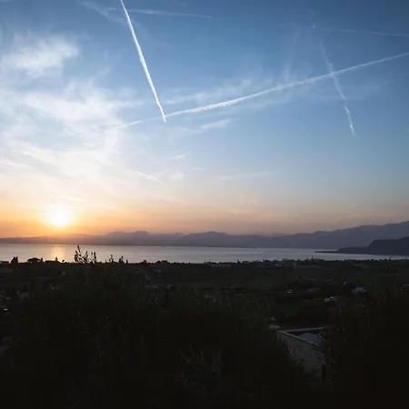 빌라 Residenza Cavaion