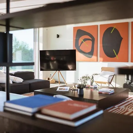 빌라 Residenza Cavaion *