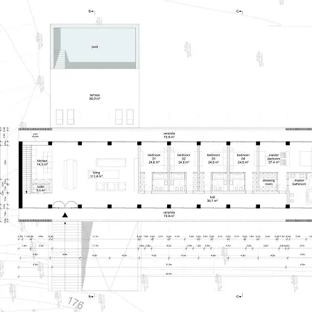 فيلة Residenza Cavaion *