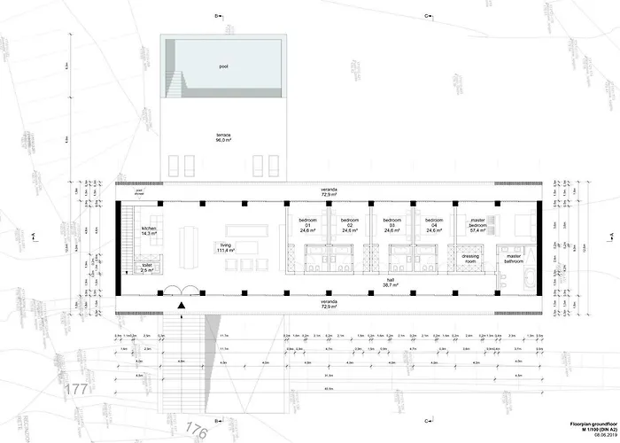 فيلة Residenza Cavaion *