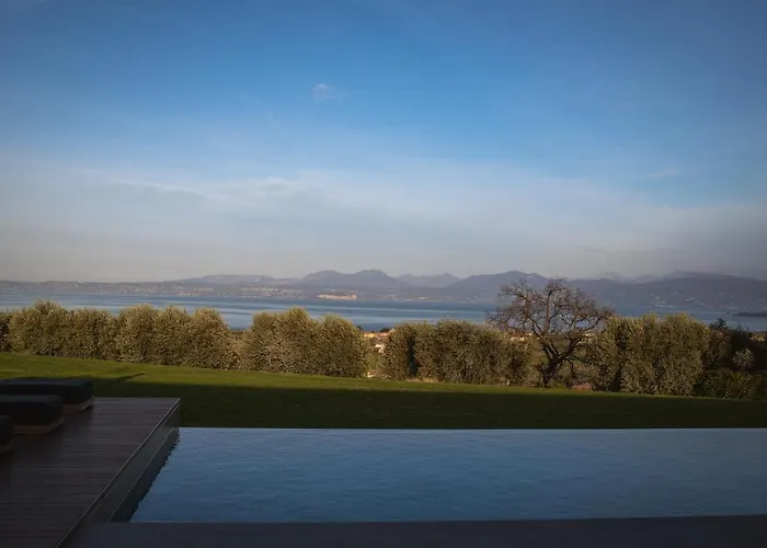 Residenza Cavaion Вилла *