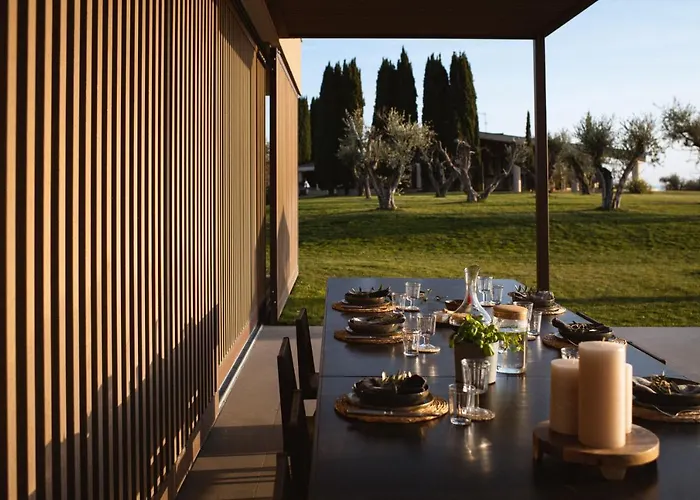 Вилла Residenza Cavaion Calmasino