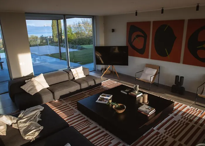 Residenza Cavaion * Calmasino